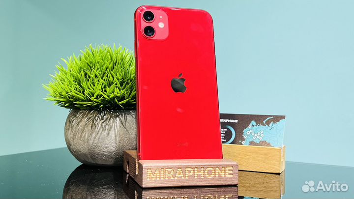 iPhone 11, 128 ГБ