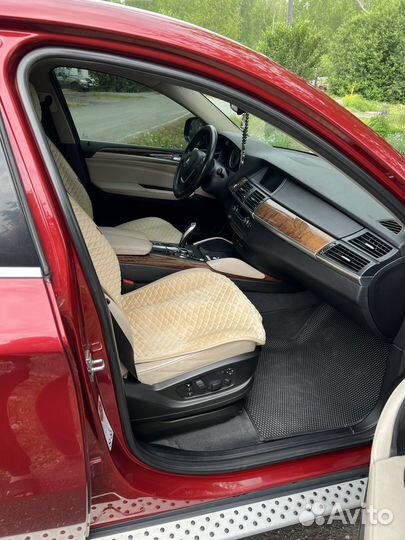 BMW X6 3.0 AT, 2009, 190 000 км