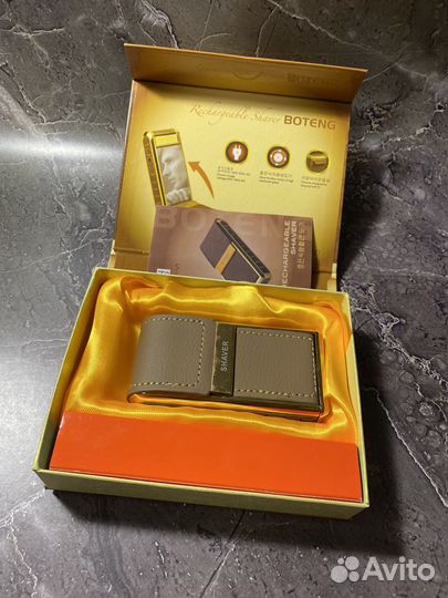 Шейвер бритва