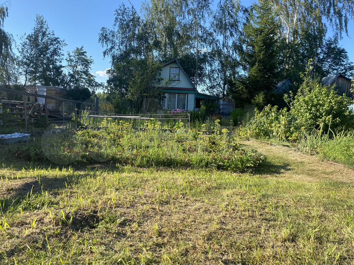 Дача 30 м² на участке 5,3 сот.