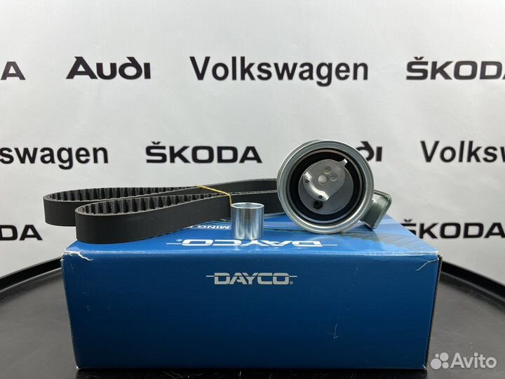 Комплект грм Audi A4/A6 / Passat / Superb 1.8/2.0