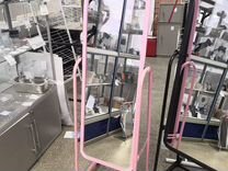 Зеркало в примерочную Розовое MC-380