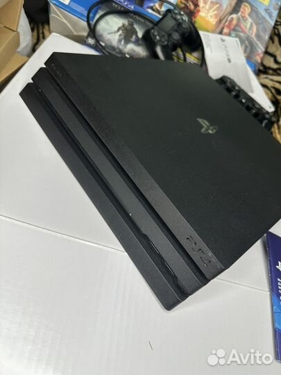 Sony playstation 4 pro идеал игры джойстики