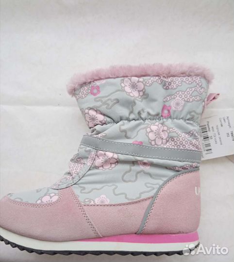 Новые зимние сапожки lassie