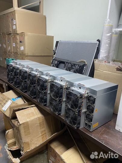 Antminer L7 8800mh/9050mh