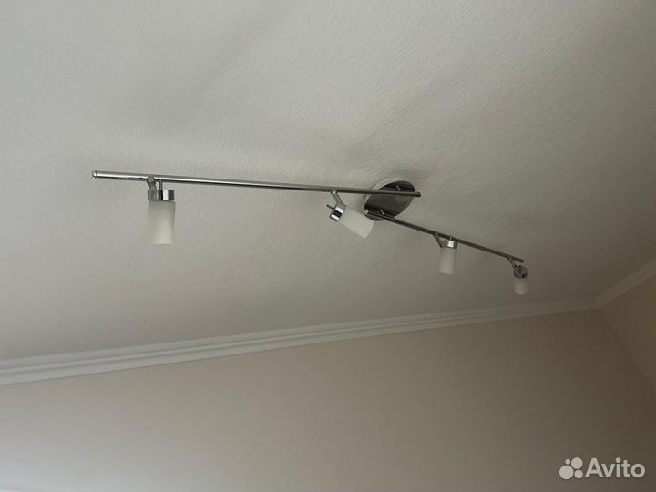 Люстра потолочная