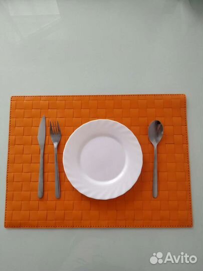 Салфетка, подлодка для столовых приборов, IKEA