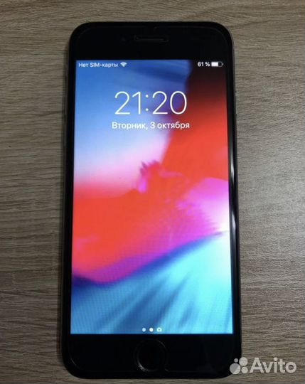 iPhone 6, 64 ГБ