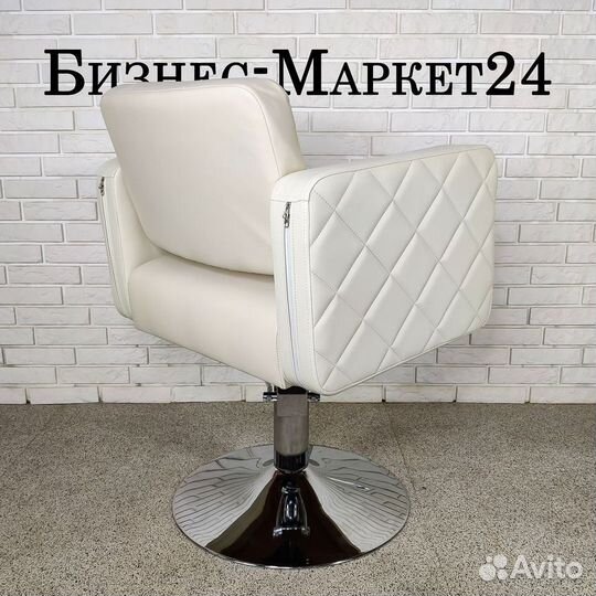 Парикмахерское кресло Prestige 2 beige