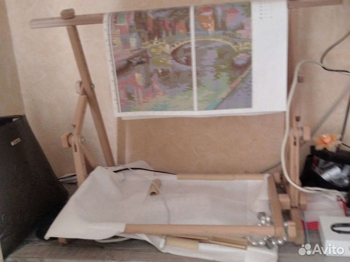 Станок для вышивания