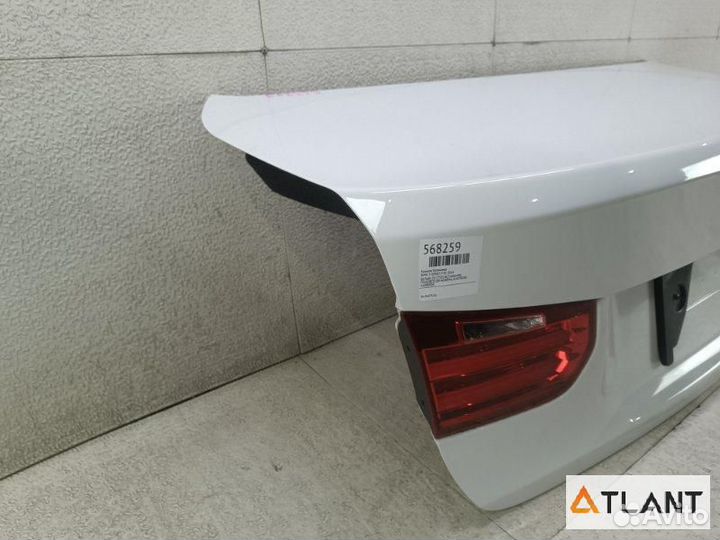 Крышка багажника BMW 3-series