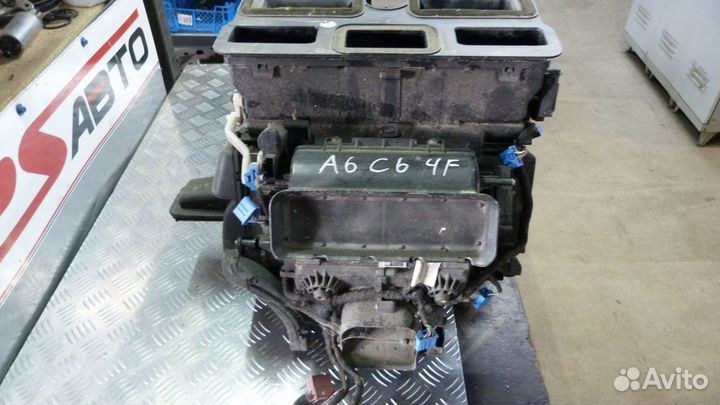 Печка в сборе Audi A6 C6 4F