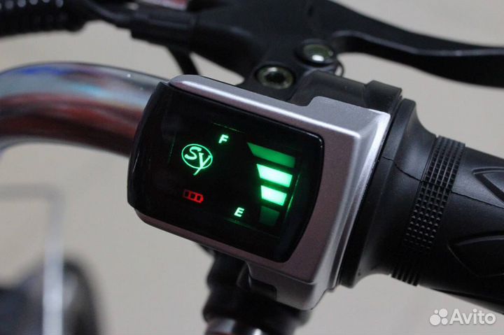 Электровелосипед