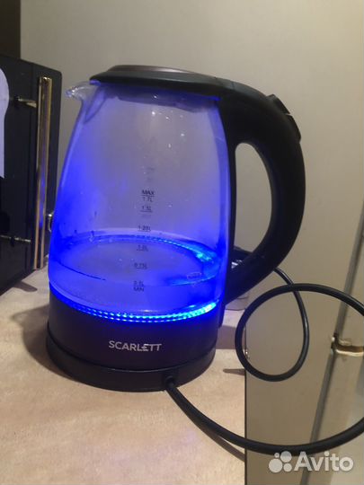 Чайник электрический