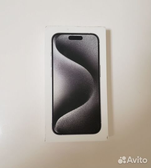 iPhone 15 Pro, 128 ГБ