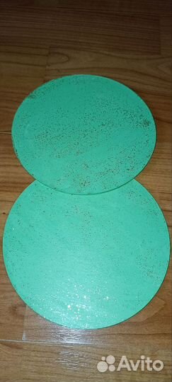 Подставка под горячее из дерева