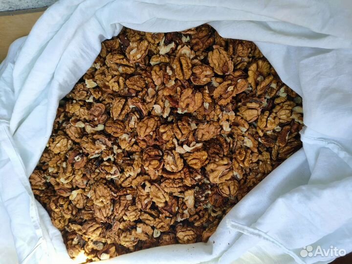 Грецкий орех