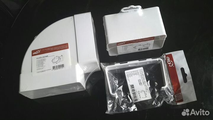 Для воздуховода вытяжки