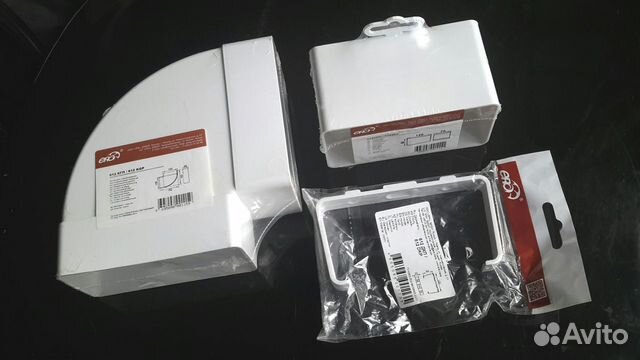 Для воздуховода вытяжки