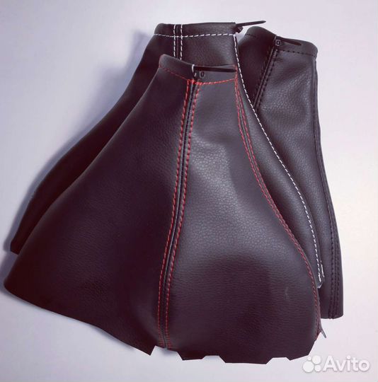 Чехол кпп Chevrolet Lanos