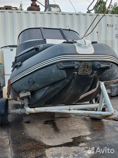 Стриж 420 джет