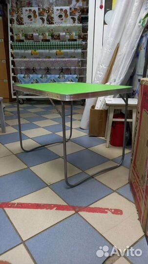 Стол раскладной туристический