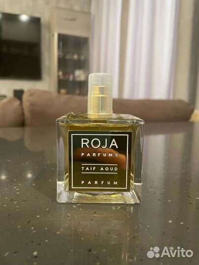 Духи Roja Taif Aoud 100 мл тестер