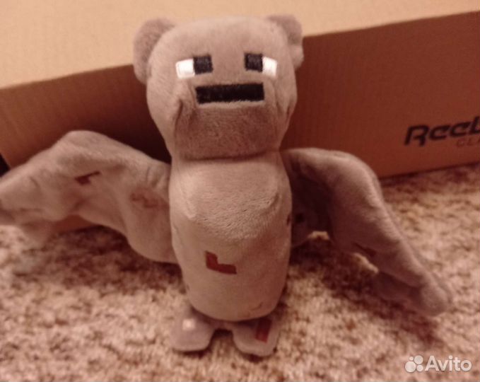 Игрушки майнкрафт