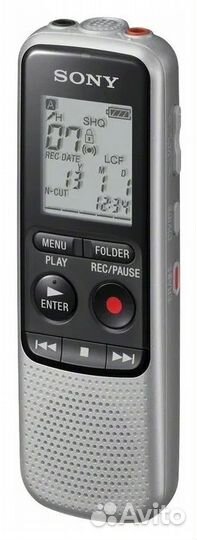 Диктофон Sony ICD-BX112 2GB