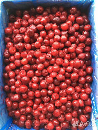 Вишня замороженная