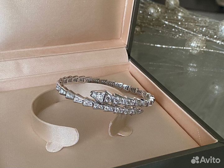 Браслет bvlgari serpenti