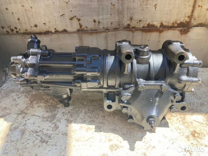 Гидроусилитель руля гур 4310 Камаз 4310