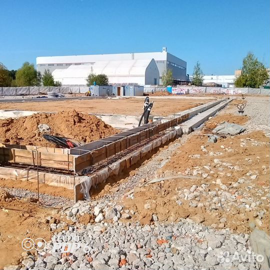 Карат траншеиручной