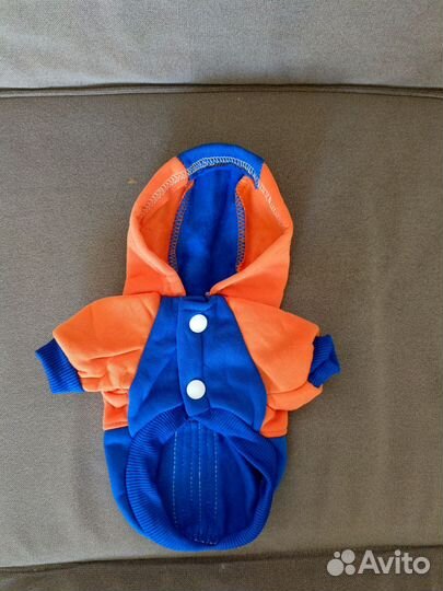 Худи для мелких пород кошек и собак