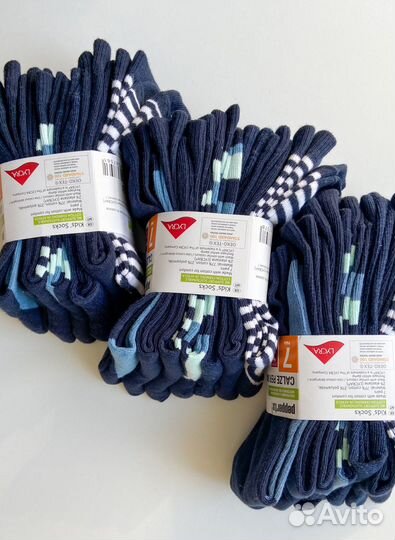 Носки разные