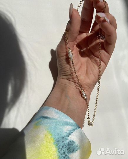 Чокер Avon винтаж