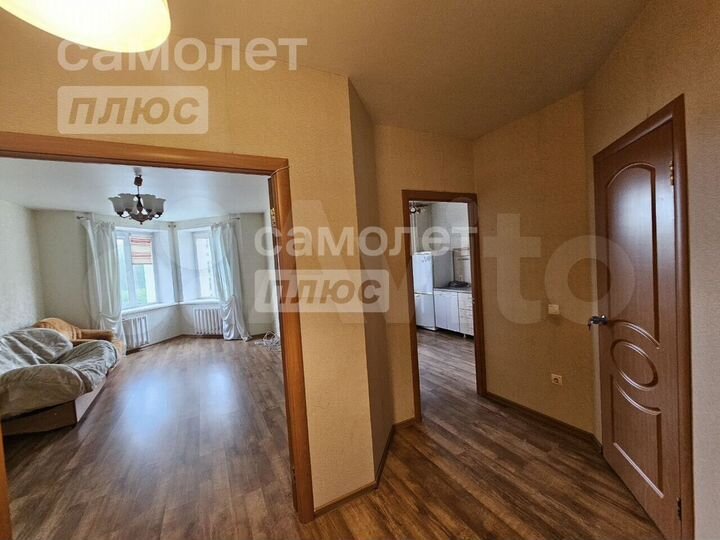 1-к. квартира, 42,9 м², 3/9 эт.