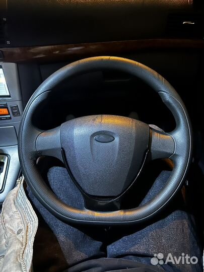 Руль ваз