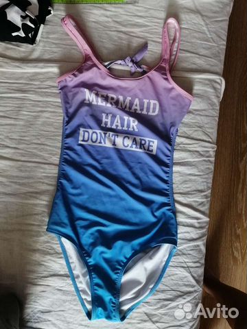 Купальник для девочки