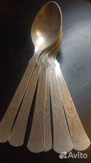 Ложки алюминиевые алс