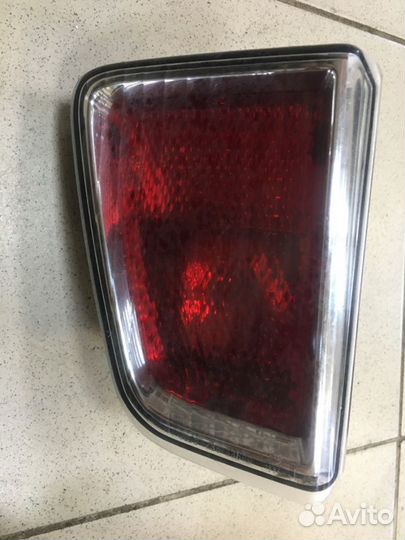 Фонарь задний левый Nissan Murano Z50 VQ35DE 2007