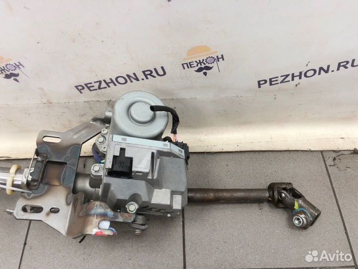 Электроусилитель руля Nissan Qashqai внедорожник