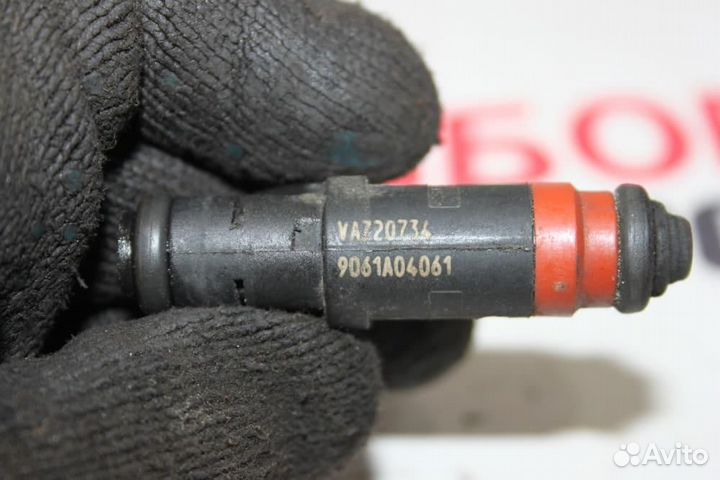 Форсунка инжекторная электрическая для Chevrolet N