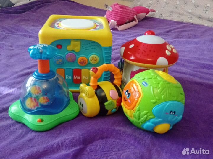 Детские игрушки