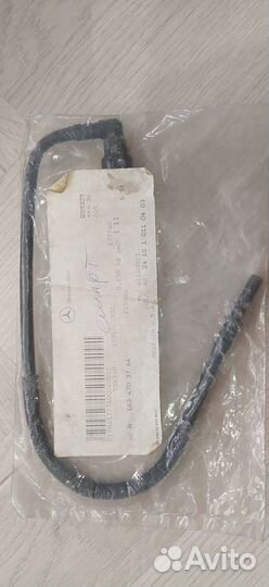 Трубка топливной системы ML 163