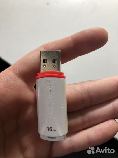USB флешка
