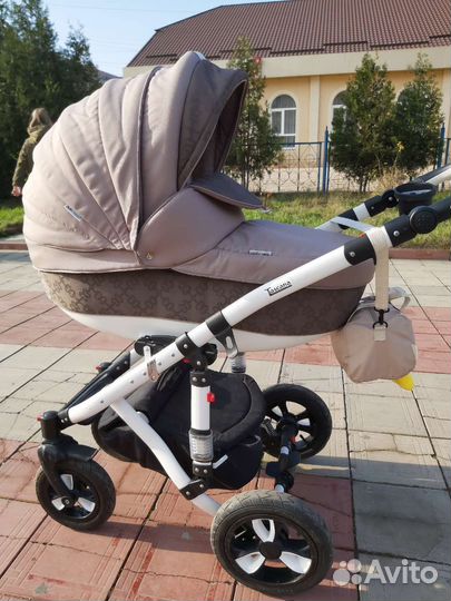 Детские коляски 2 в 1 Tascano