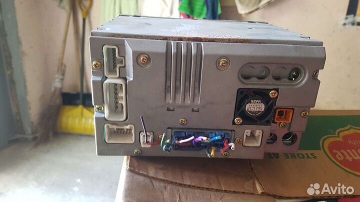 Магнитофон