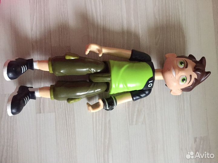 Фигурки бен тен