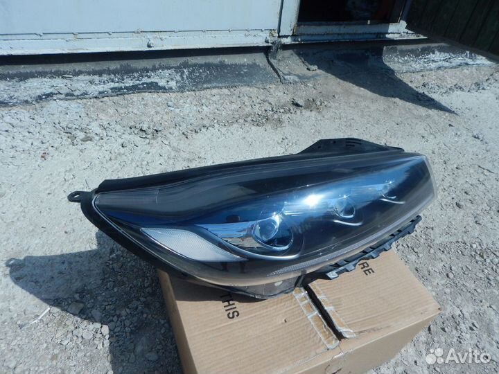 Фара правая Kia Sorento Prime 2017-2020